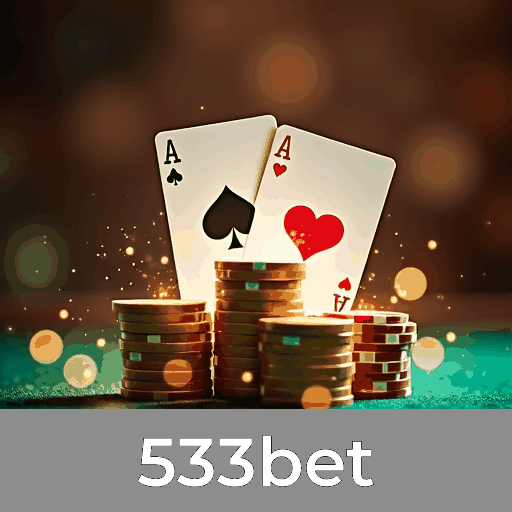 533bet: Diversão, Emoção e Grandes Ganhos no Cassino Online