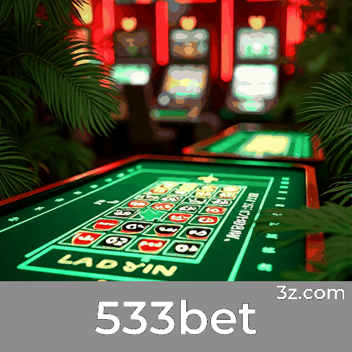 533bet: Seu Cassino Online Seguro e Premiado