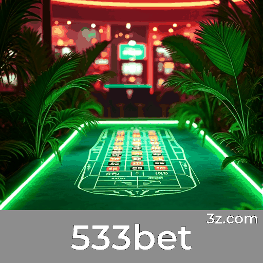 533bet: Seu Cassino Online Seguro e Premiado