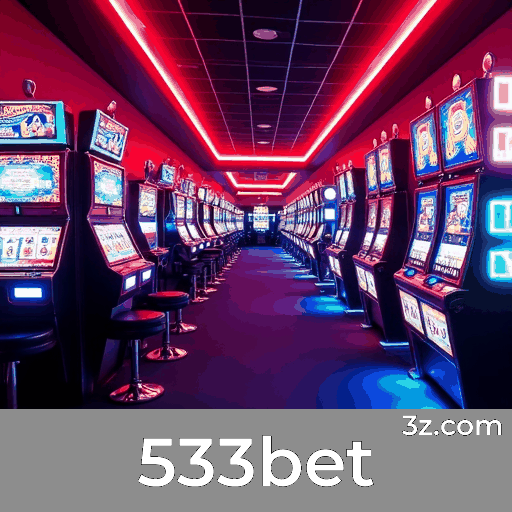 533bet: Seu Cassino Online Seguro e Premiado